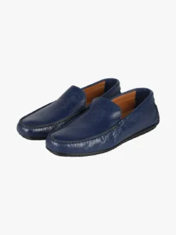 Made In Italy Mocassini in pelle da uomo