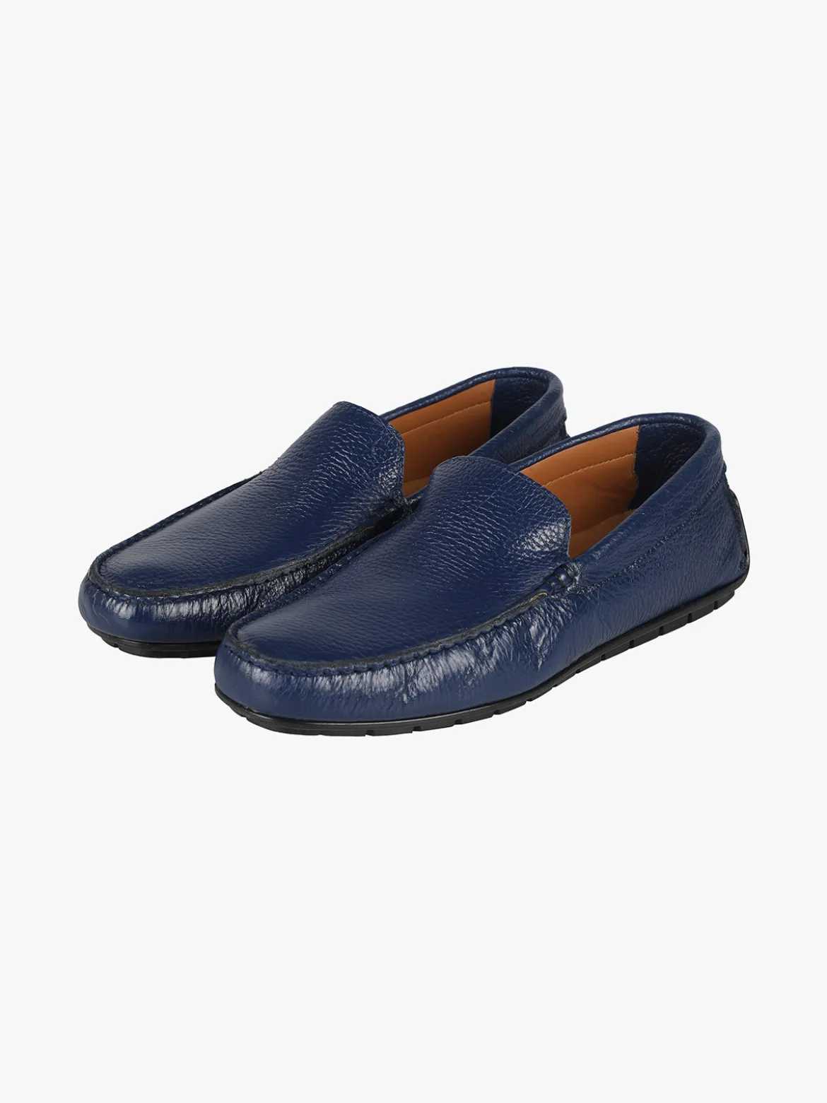 Made In Italy Mocassini in pelle da uomo