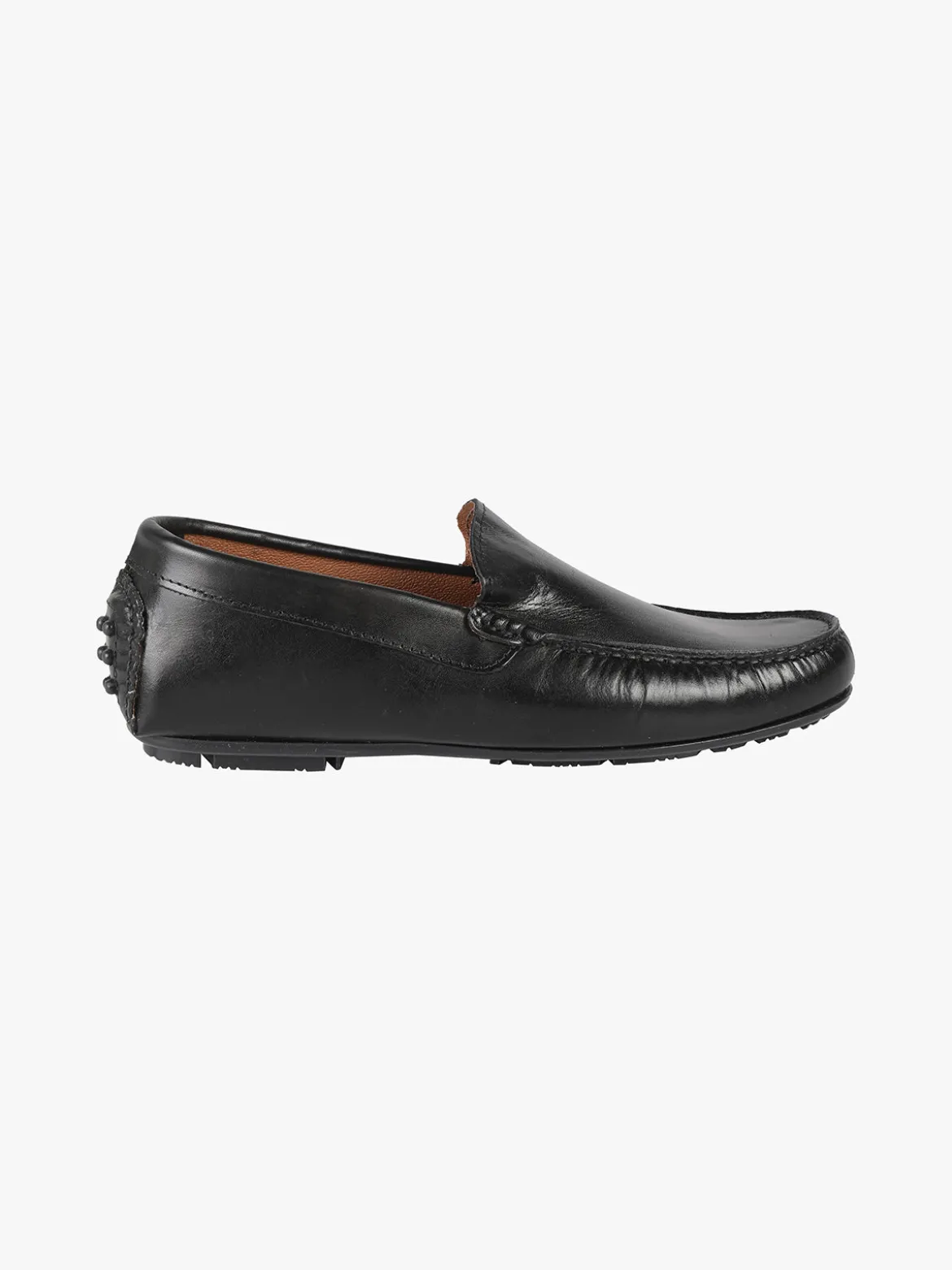 Made In Italy Mocassini in pelle da uomo