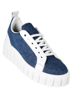 Made In Italy Stella Sneakers donna con platform
