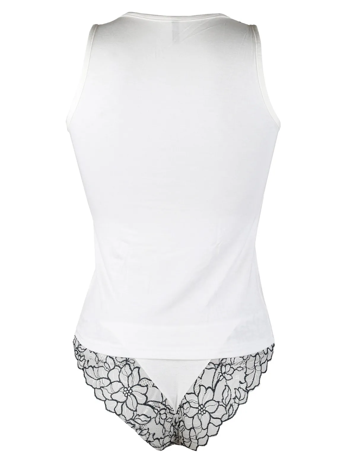 Magic Dream Coordinato intimo da donna con top e brasiliana