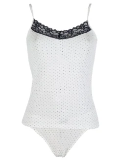 Magic Dream Coordinato intimo donna a pois con top e slip