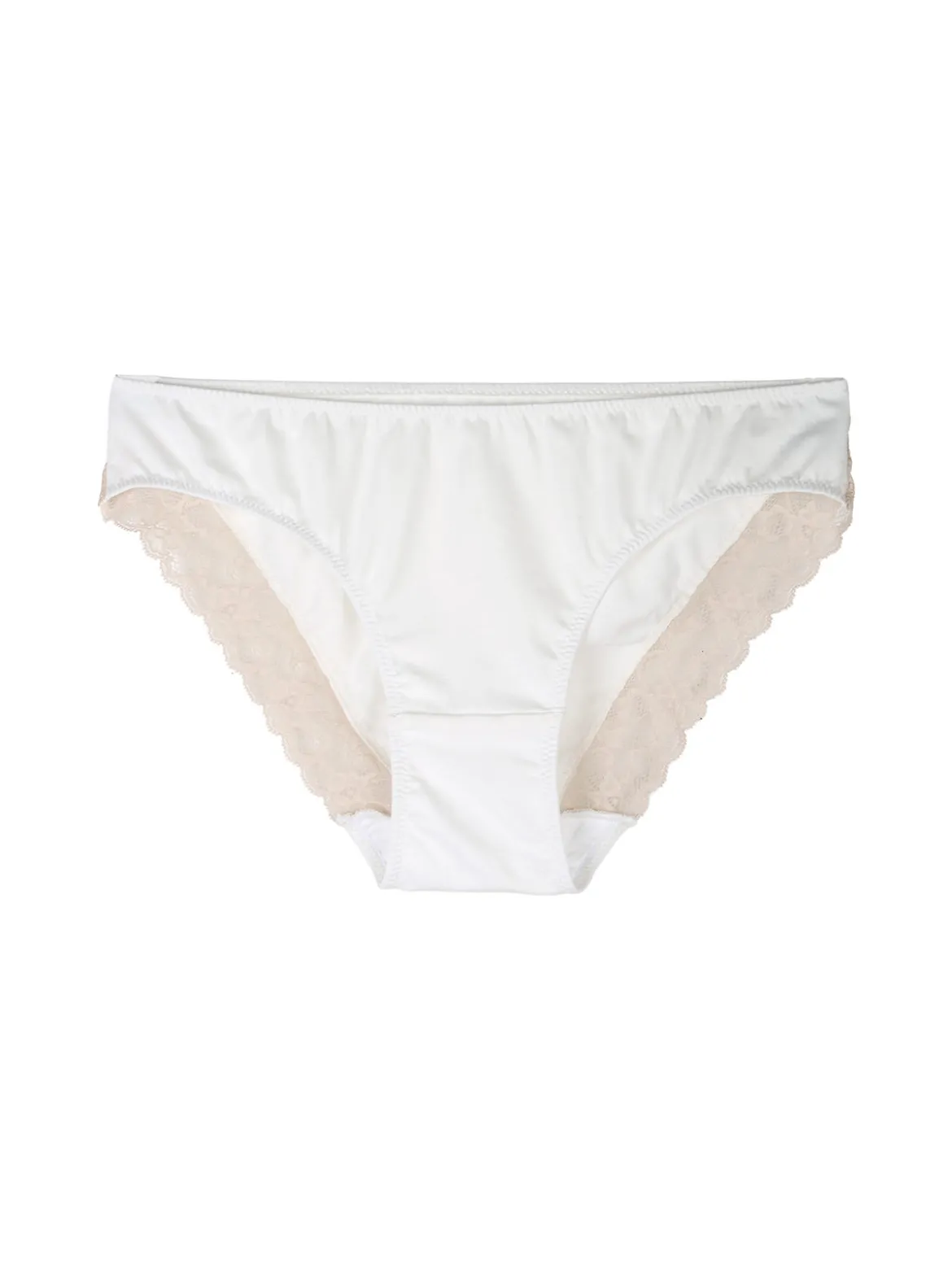 Magic Dream Coordinato intimo donna con ricami in pizzo - panna