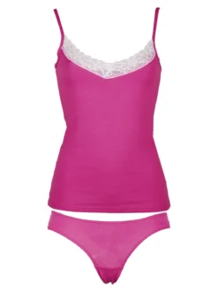 Magic Dream Coordinato intimo donna top + brasiliana