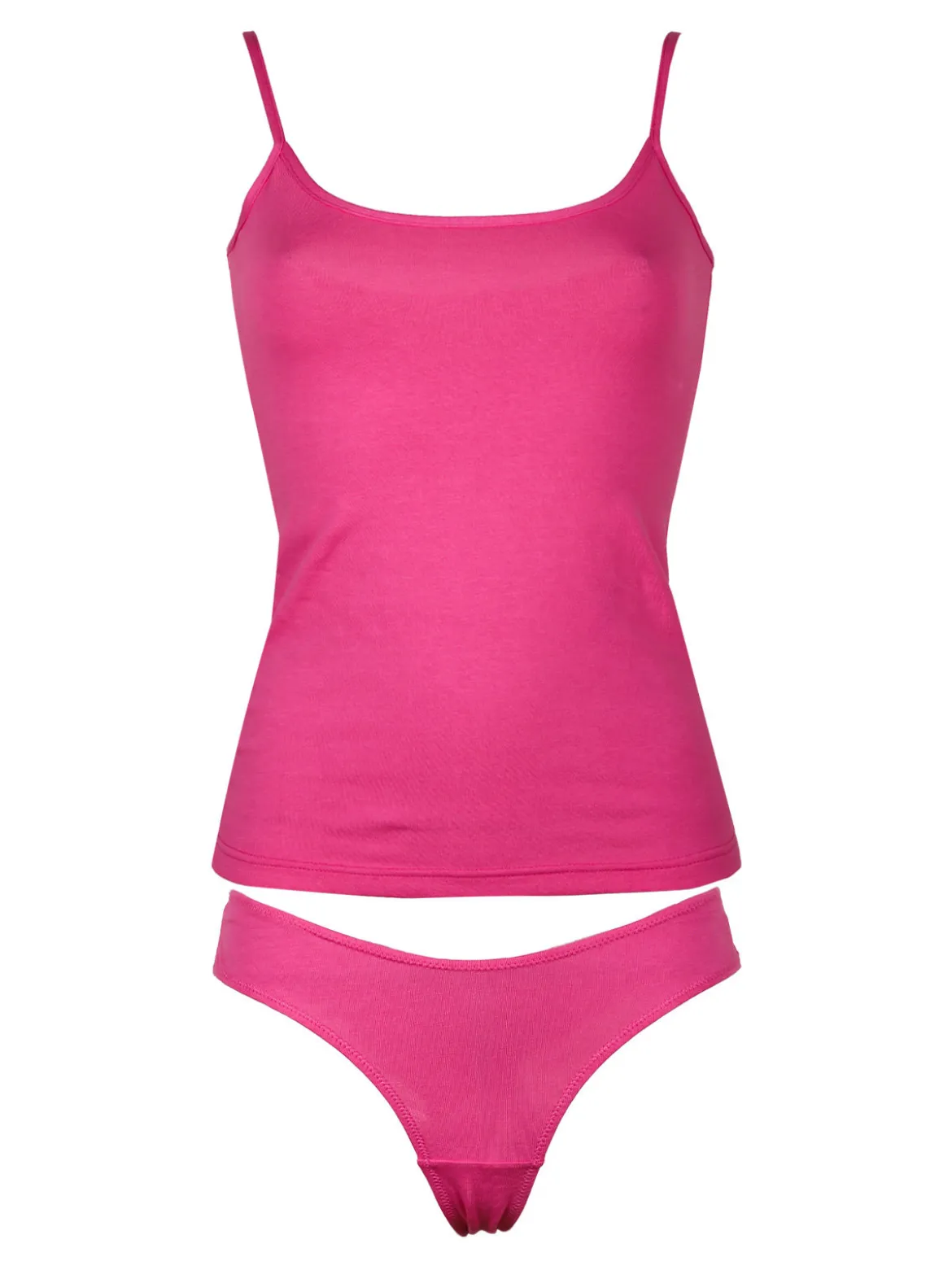 Magic Dream Coordinato intimo donna top + brasiliana