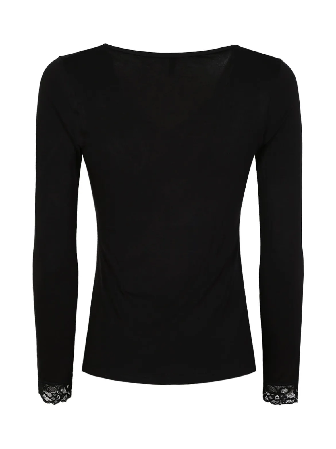 Magic Dream Maglia intima donna manica lunga con pizzo