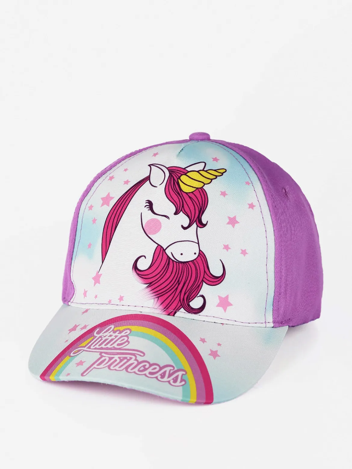 Magic Dreams Cappello da bambina con visiera
