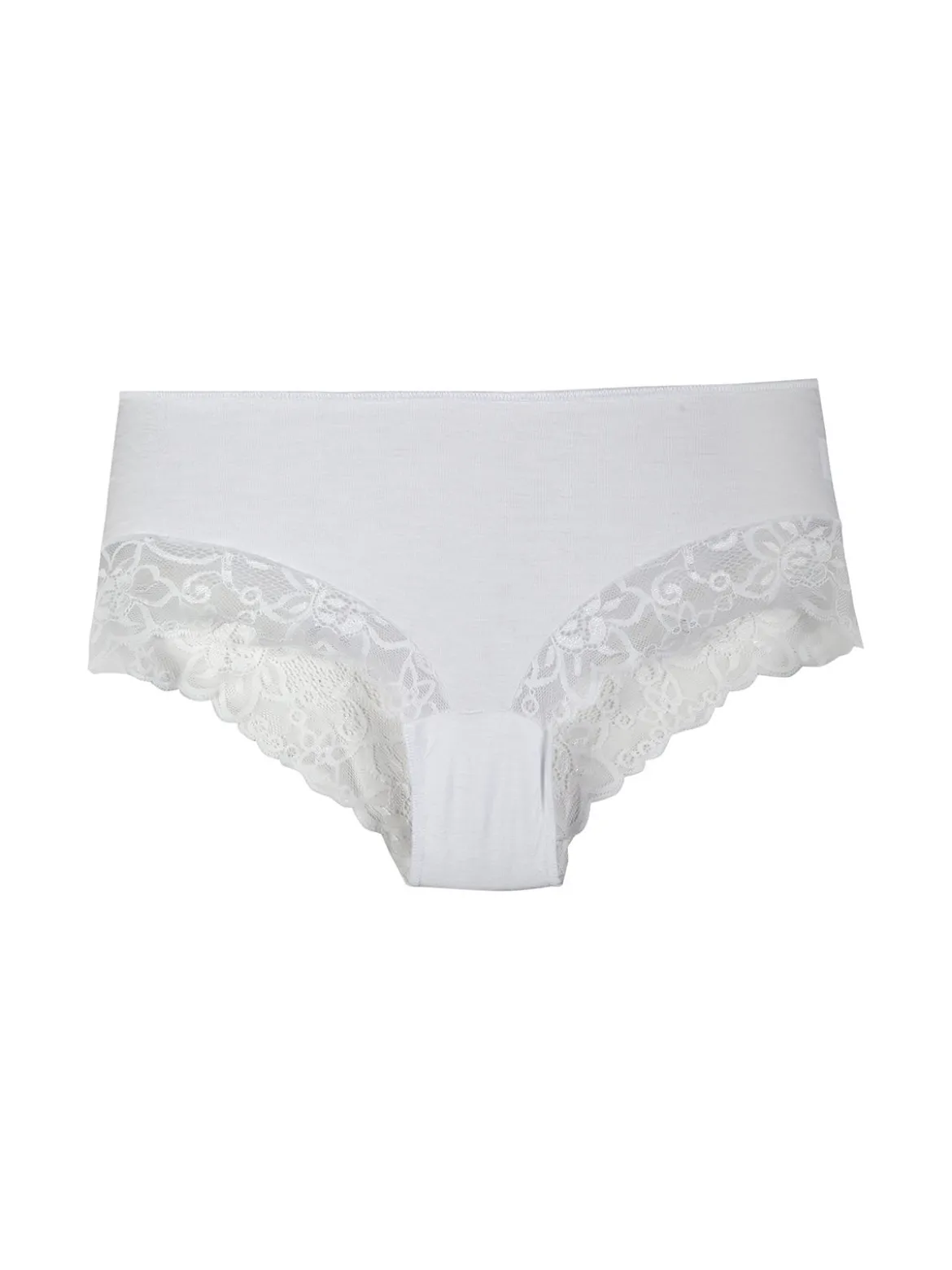 Magic Dream Slip panty donna in bamboo con pizzo