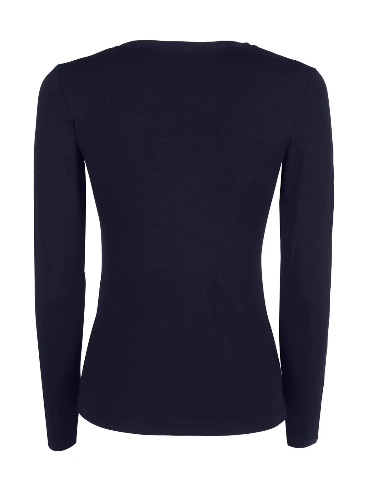 Magic Dream T-shirt donna a maniche lunghe - blu scuro