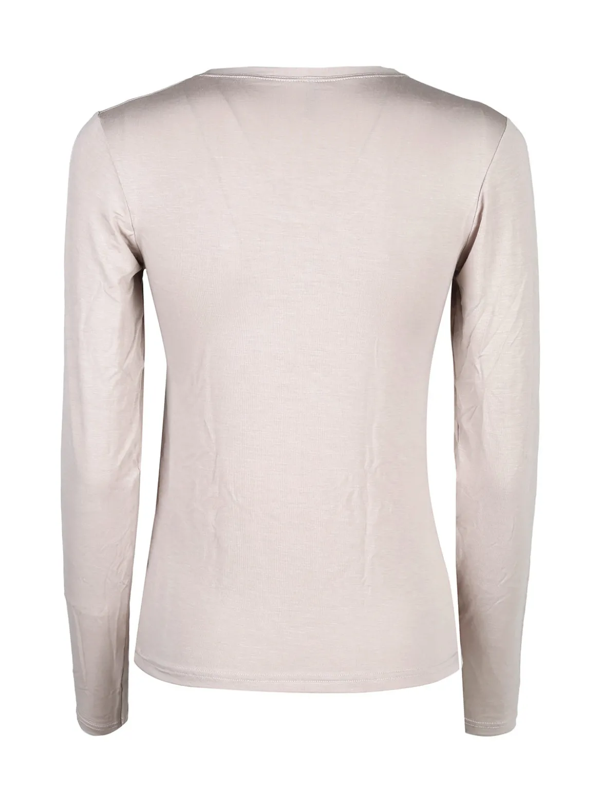 Magic Dream T-shirt donna a maniche lunghe - cipria