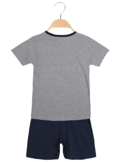Magnolia Pigiama corto in cotone jersey