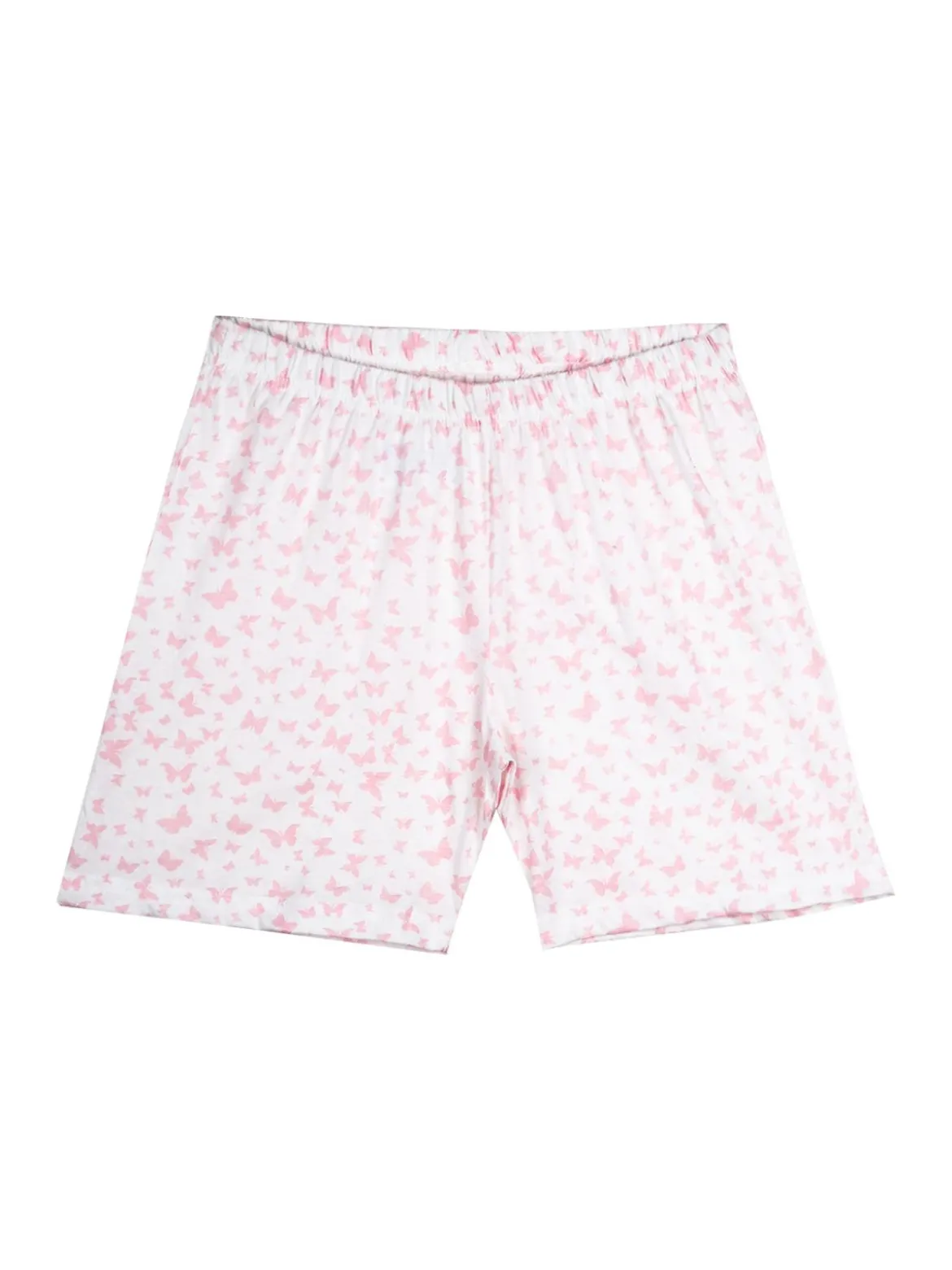 Magnolia Pigiama in cotone jersey con disegni