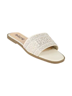 Maira Ciabatte donna con strass