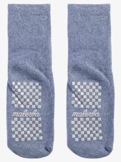 Malerba Calze antiscivolo bambino in caldo cotone con disegno