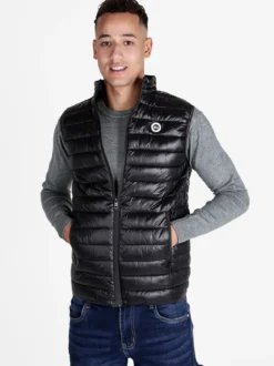 M.Angel Gilet uomo imbottito