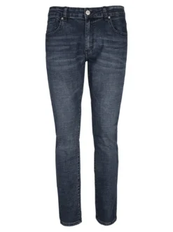 M.Angel Jeans da uomo a vita bassa