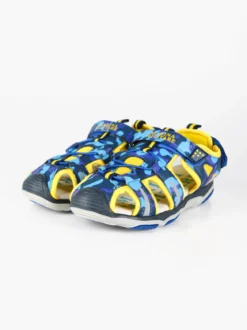 Marina Militare Sandali chiusi bicolor da bambino