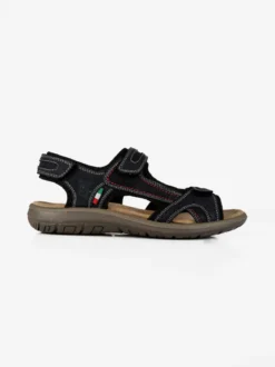 Marina Militare Sandali uomo con strappi