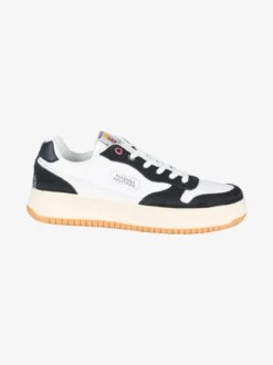 Marina Militare Sneakers basse in pelle da uomo