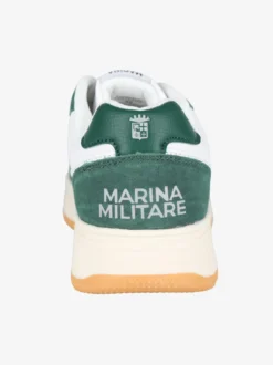 Marina Militare Sneakers basse in pelle da uomo