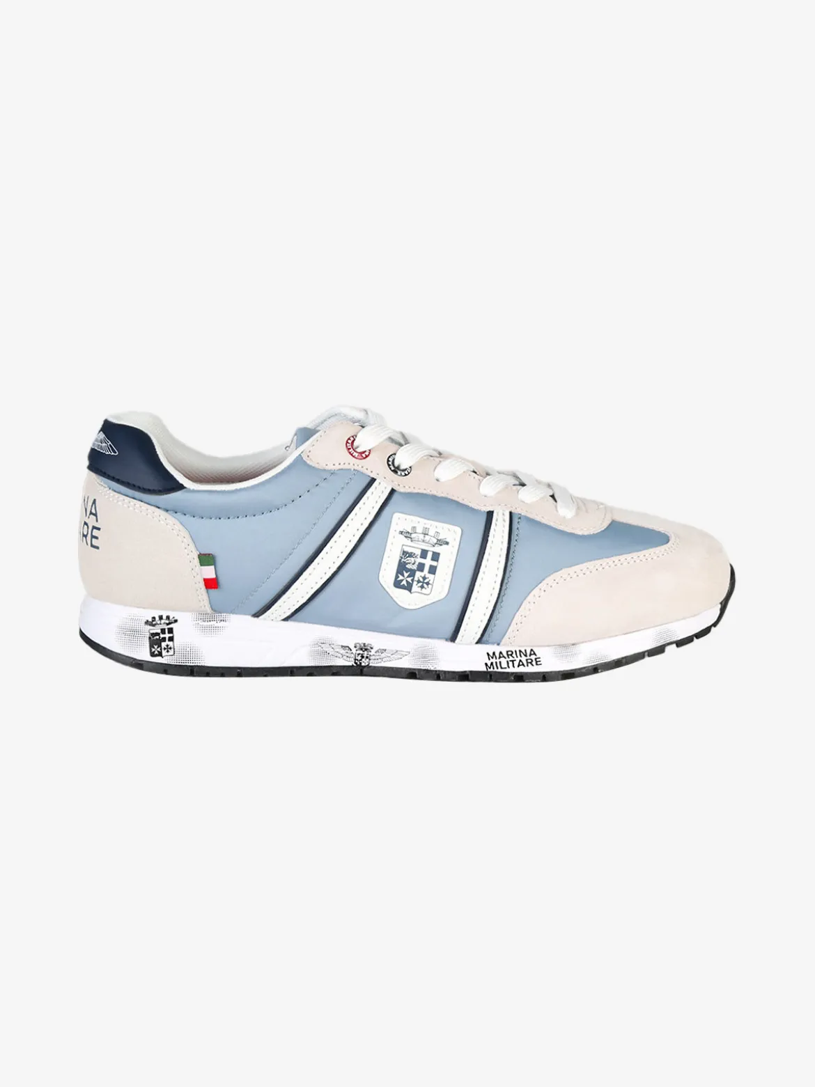 Marina Militare Sneakers da uomo sportive stringate