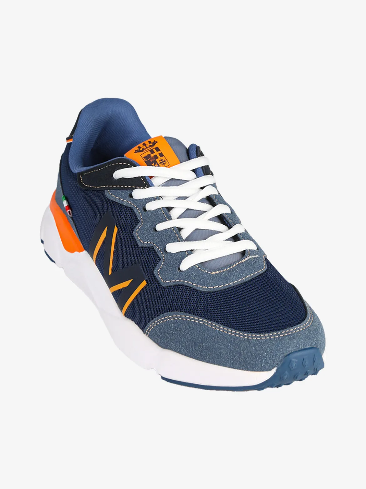 Marina Militare Sneakers da uomo stringate