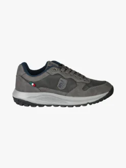 Marina Militare Sneakers da uomo stringate - antracite