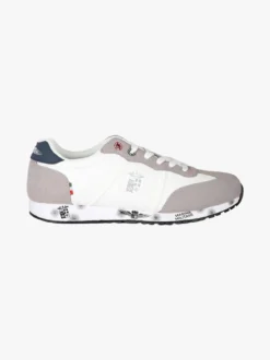 Marina Militare Sneakers da uomo stringate - bianco