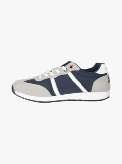 Marina Militare Sneakers da uomo stringate - grigio