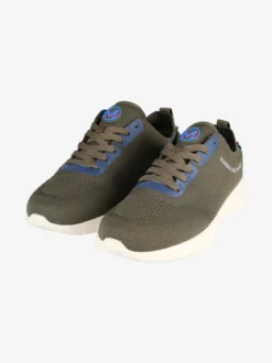 Marina Militare Sneakers da uomo stringate in maglia
