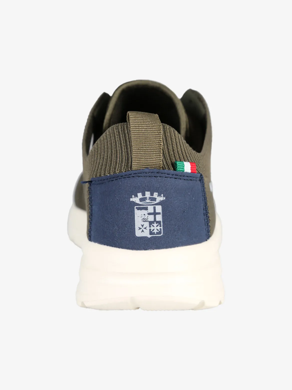 Marina Militare Sneakers da uomo stringate in maglia
