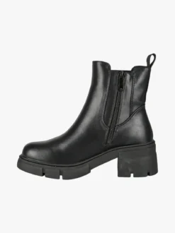 Marina Torres Stivaletti donna chunky - nero