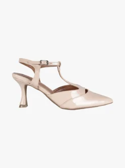 Martin Pescatore Slingback donna a punta in vernice: