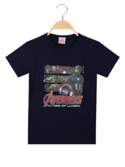 Marvel Avengers T-shirt bambino con stampa