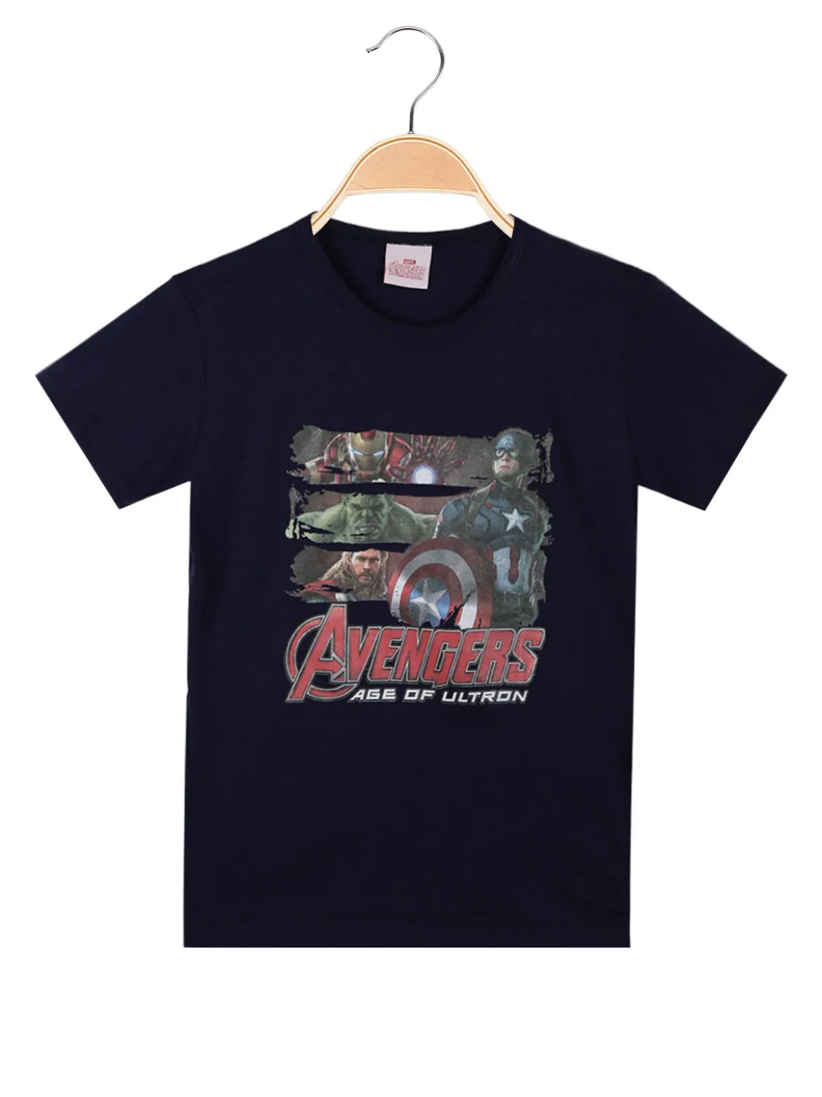 Marvel Avengers T-shirt bambino con stampa