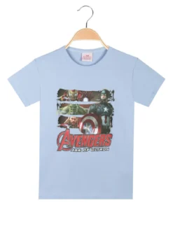 Marvel Avengers T-shirt bambino con stampa
