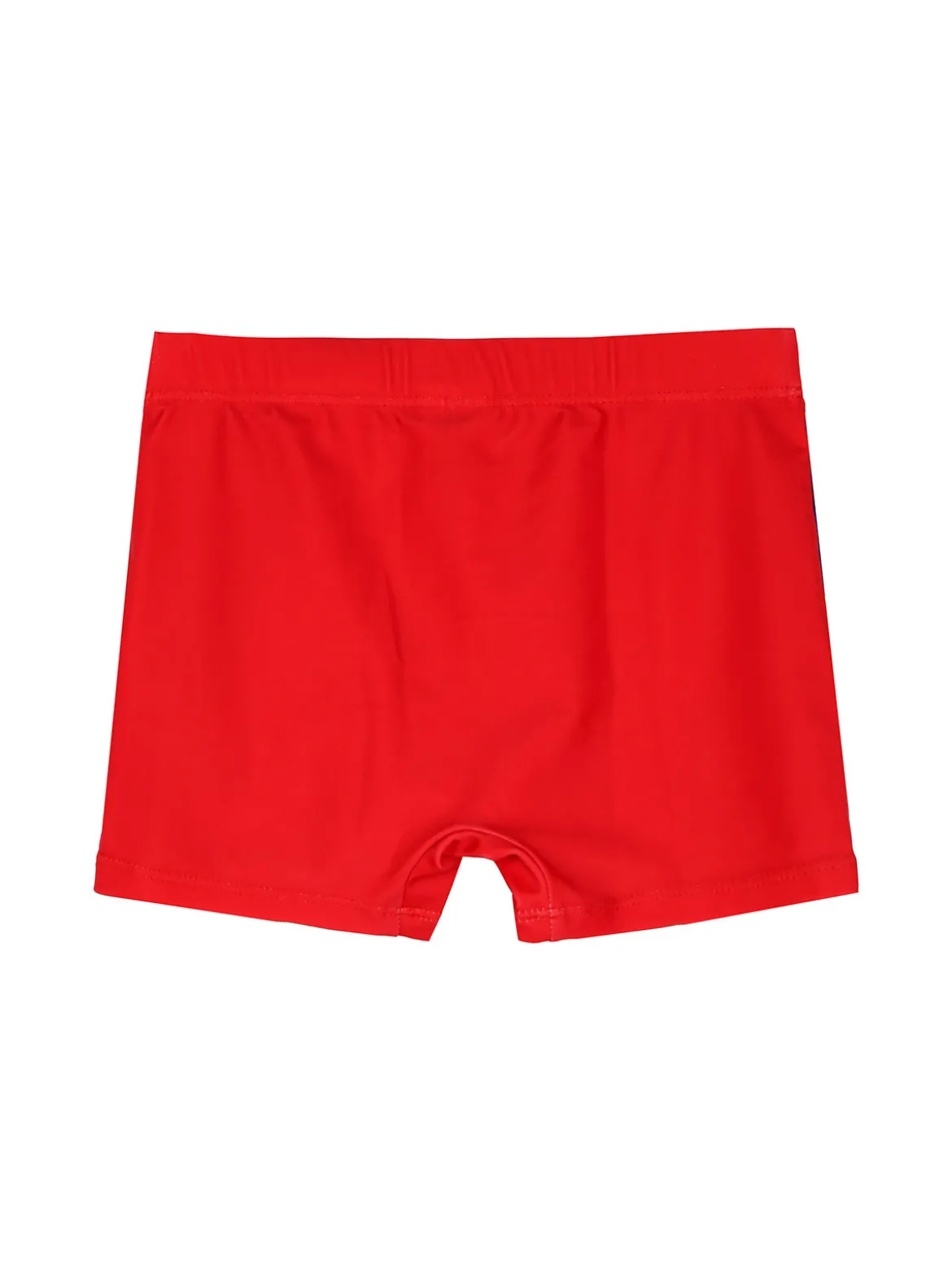 Marvel Spider-Man Boxer da mare da bambino con stampa - rosso