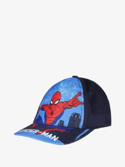 Marvel Spider-Man Cappellino da bambino con visiera