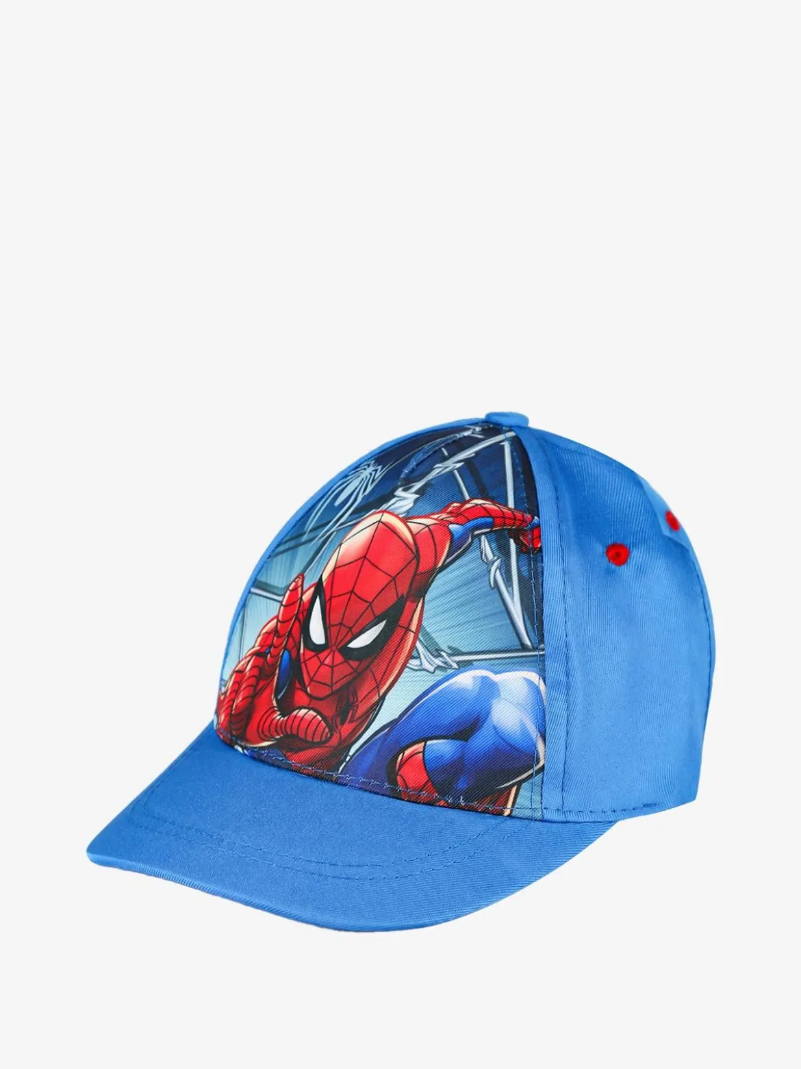 Marvel Spider-Man Cappellino da bambino con visiera