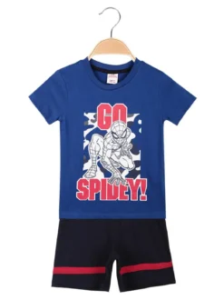 Marvel Spider-Man Completo bambino 2 pezzi manica corta