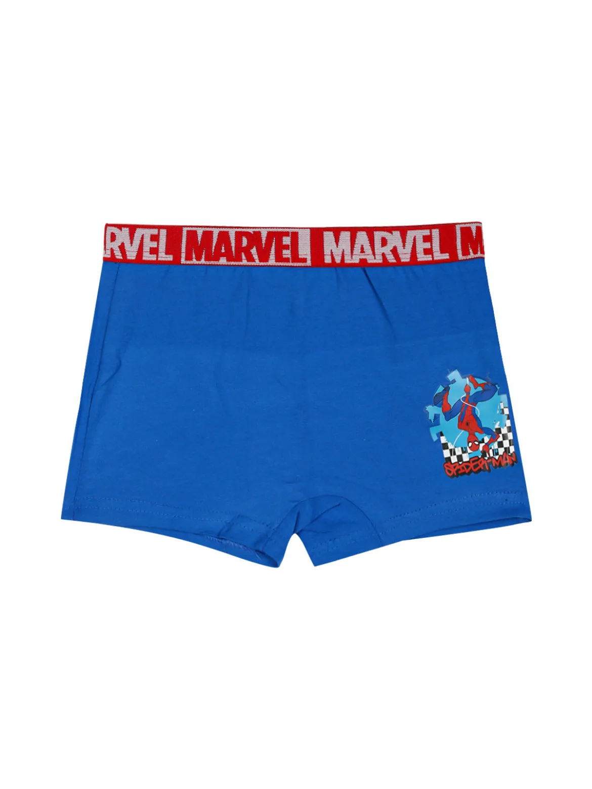 Marvel Spider-Man Confezione da 2 boxer da bambino con stampe