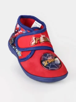 Marvel Spider-Man Pantofole alte da bambino