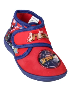 Marvel Spider-Man Pantofole alte da bambino