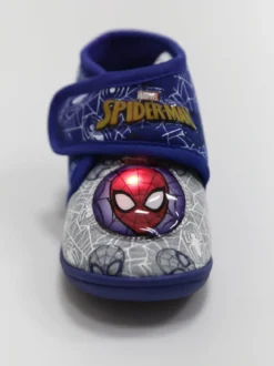 Marvel Spider-Man Pantofole alte da bambino con luci