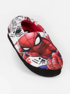 Marvel Spider-Man Pantofole basse da bambino
