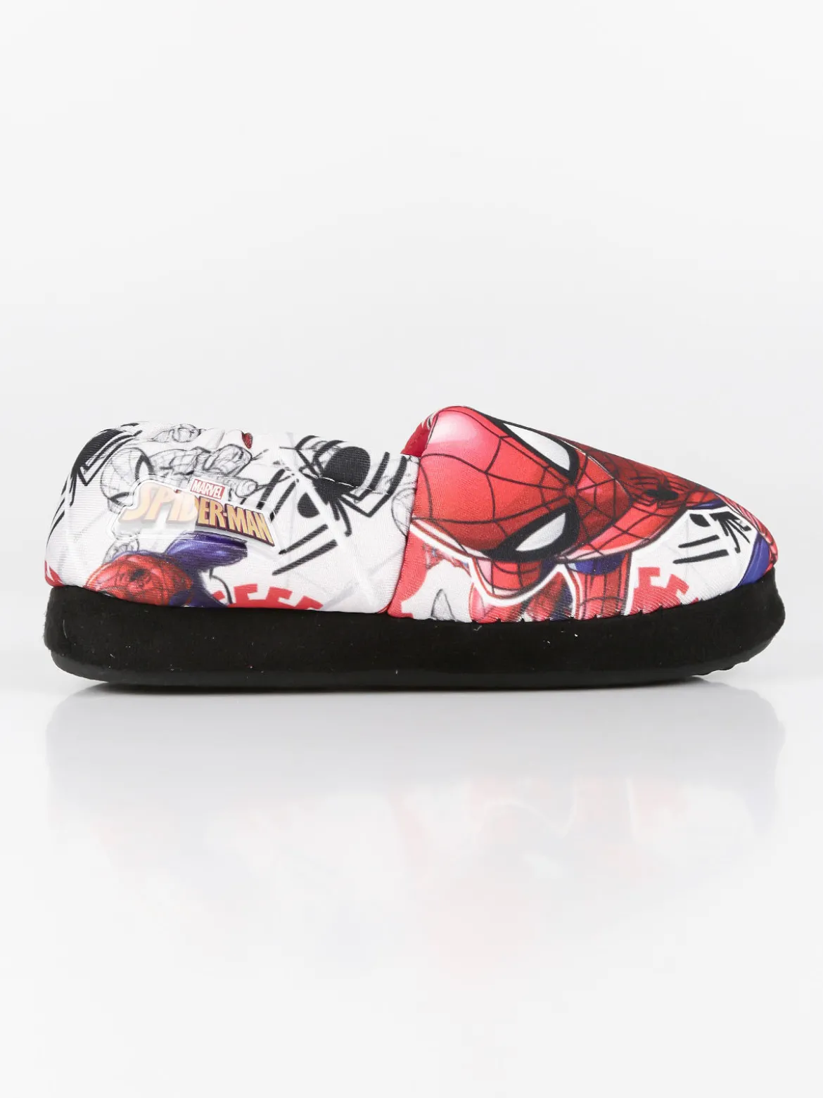 Marvel Spider-Man Pantofole basse da bambino