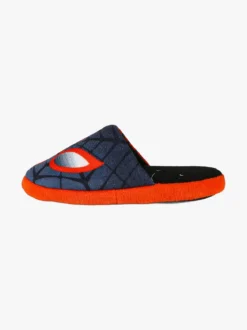 Marvel Spider-Man Pantofole invernali da bambino - multicolore