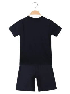 Marvel Spider-Man Pigiama corto bambino con stampe