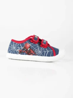 Marvel Spider-Man Scarpe da bambino in tela con strappi