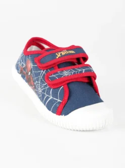 Marvel Spider-Man Scarpe da bambino in tela con strappi